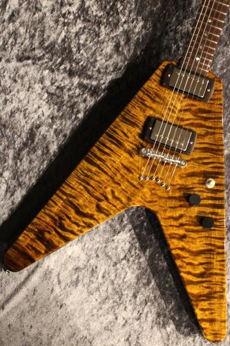 Nakagawa Guitars Spirit "Tigertail"【国産ハイエンド】【芸術の極み】【重量 3.36kg】【Made in 鈴鹿】