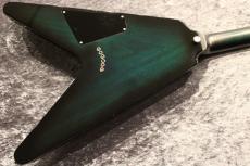 Nakagawa Guitars Spirit "Tigertail"【国産ハイエンド】【芸術の極み】【重量 3.36kg】【Made in 鈴鹿】_11