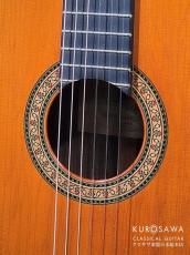 YAMAHA ヤマハ 1970年製 GC-5 松・ハカランダ【日本総本店2F 在庫品】_3