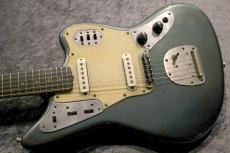 M.B.Guitars 63-JG Alder/Rosewood Lake Placid Blue 【軽量個体 3.90kg】【JGモデル初号機】【Made in UK】_5