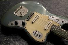 M.B.Guitars 63-JG Alder/Rosewood Lake Placid Blue 【軽量個体 3.90kg】【JGモデル初号機】【Made in UK】_6