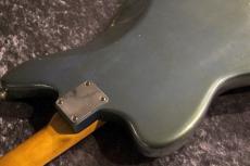 M.B.Guitars 63-JG Alder/Rosewood Lake Placid Blue 【軽量個体 3.90kg】【JGモデル初号機】【Made in UK】_7