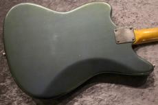 M.B.Guitars 63-JG Alder/Rosewood Lake Placid Blue 【軽量個体 3.90kg】【JGモデル初号機】【Made in UK】_11