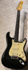 M.B.Guitars 62-S Aged Black【3.5kg】【135年前のビンテージローズ指板】【究極のビンテージレプリカ】_2