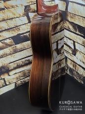 YAMAHA ヤマハ 1970年製 GC-5 松・ハカランダ【日本総本店2F 在庫品】_10