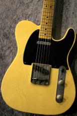 M.B.Guitars 52-T Ash/Maple "Blackguard" 【軽量個体 3.29kg】【今回ブラックガード仕様は1本のみ入荷】【Made in UK】