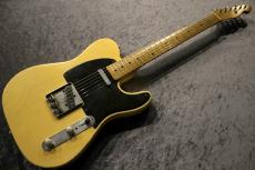 M.B.Guitars 52-T Ash/Maple "Blackguard" 【軽量個体 3.29kg】【今回ブラックガード仕様は1本のみ入荷】【Made in UK】_2