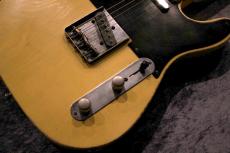 M.B.Guitars 52-T Ash/Maple "Blackguard" 【軽量個体 3.29kg】【今回ブラックガード仕様は1本のみ入荷】【Made in UK】_3