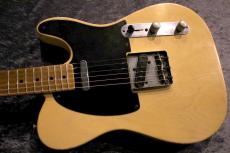 M.B.Guitars 52-T Ash/Maple "Blackguard" 【軽量個体 3.29kg】【今回ブラックガード仕様は1本のみ入荷】【Made in UK】_5