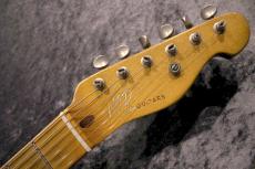 M.B.Guitars 52-T Ash/Maple "Blackguard" 【軽量個体 3.29kg】【今回ブラックガード仕様は1本のみ入荷】【Made in UK】_8
