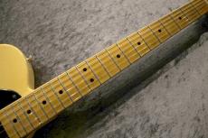 M.B.Guitars 52-T Ash/Maple "Blackguard" 【軽量個体 3.29kg】【今回ブラックガード仕様は1本のみ入荷】【Made in UK】_9