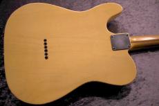 M.B.Guitars 52-T Ash/Maple "Blackguard" 【軽量個体 3.29kg】【今回ブラックガード仕様は1本のみ入荷】【Made in UK】_11