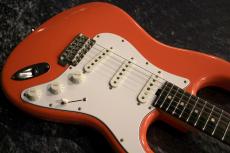 Red House Kurosawa LTD Vintage PU General S /3S Alder/Brazilian Rosewood Fiesta Red Medium Aged【ハカ指板】_6