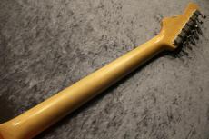 Red House Kurosawa LTD Vintage PU General S /3S Alder/Brazilian Rosewood Fiesta Red Medium Aged【ハカ指板】_10