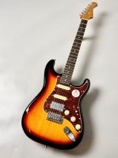 Bacchus BST2-RSM/ R-Tortoise Pickguard -3 Tone Sunburst- 【鼈甲ピックガード】_2