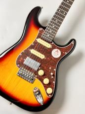 Bacchus BST2-RSM/ R-Tortoise Pickguard -3 Tone Sunburst- 【鼈甲ピックガード】_3