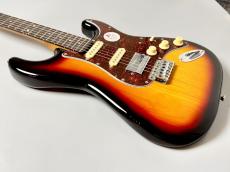 Bacchus BST2-RSM/ R-Tortoise Pickguard -3 Tone Sunburst- 【鼈甲ピックガード】_5