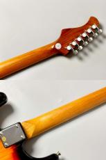 Bacchus BST2-RSM/ R-Tortoise Pickguard -3 Tone Sunburst- 【鼈甲ピックガード】_10