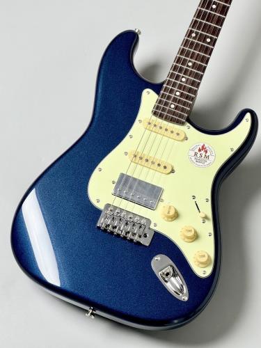 Bacchus BST2-RSM/ R -Deep Lake Placid Blue-