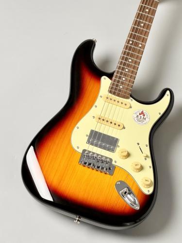 Bacchus BST2-RSM/ R -3 Tone Sunburst-