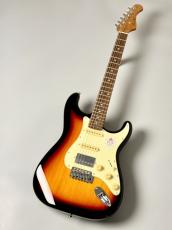 Bacchus BST2-RSM/ R -3 Tone Sunburst-_2