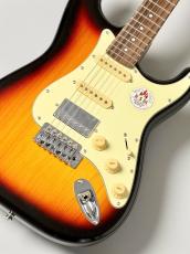 Bacchus BST2-RSM/ R -3 Tone Sunburst-_3