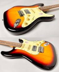 Bacchus BST2-RSM/ R -3 Tone Sunburst-_4