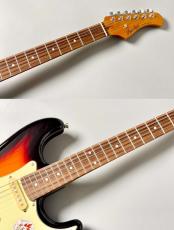 Bacchus BST2-RSM/ R -3 Tone Sunburst-_5