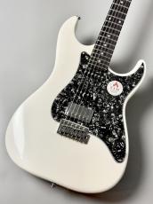 Bacchus GS-2DX RSM/P -Pearl White- 【マッチングヘッド】【パープルハート指板】