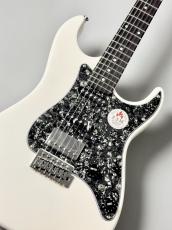 Bacchus GS-2DX RSM/P -Pearl White- 【マッチングヘッド】【パープルハート指板】_3