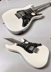 Bacchus GS-2DX RSM/P -Pearl White- 【マッチングヘッド】【パープルハート指板】_4