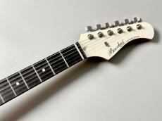 Bacchus GS-2DX RSM/P -Pearl White- 【マッチングヘッド】【パープルハート指板】_6