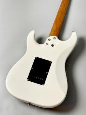 Bacchus GS-2DX RSM/P -Pearl White- 【マッチングヘッド】【パープルハート指板】_8