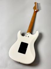 Bacchus GS-2DX RSM/P -Pearl White- 【マッチングヘッド】【パープルハート指板】_9