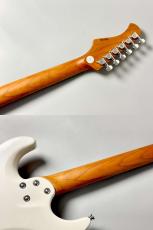 Bacchus GS-2DX RSM/P -Pearl White- 【マッチングヘッド】【パープルハート指板】_10