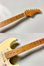 Bacchus GS-2 DX RSM/ M -Olympic White-_4