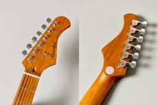 Bacchus GS-2 DX RSM/ M -Olympic White-_5