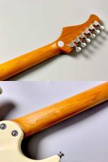 Bacchus GS-2 DX RSM/ M -Olympic White-_8