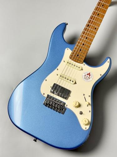 Bacchus GS-2 DX RSM/ M -Lake Placid Blue-