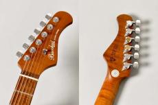 Bacchus TACTICS24-ASH/RSM -White Blonde- 【重量級】【フレイムネック】_5