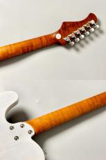 Bacchus TACTICS24-ASH/RSM -White Blonde- 【重量級】【フレイムネック】_9