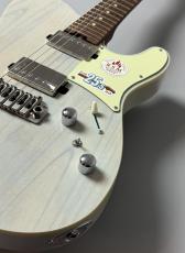 Bacchus TACTICS24-ASH/RSM -Sonic Blue Blonde-_3