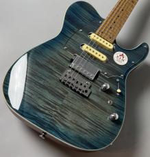 Bacchus TAC24AD-FMH RSM/M -Blue Burst-