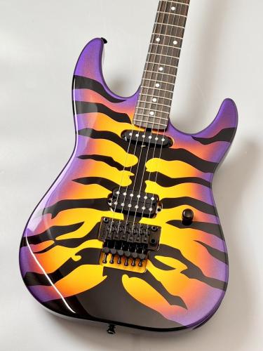 Edwards E-Purple TIGER -Purple Tiger Graphic- #ED6700253 【GEORGE LYNCH】