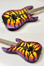 Edwards E-Purple TIGER -Purple Tiger Graphic- #ED6700253 【GEORGE LYNCH】_4