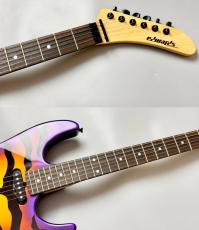 Edwards E-Purple TIGER -Purple Tiger Graphic- #ED6700253 【GEORGE LYNCH】_5
