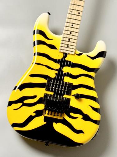 Edwards E-YELLOW TIGER -Yellow Tiger Graphic- #ED3372243 【GEORGE LYNCH】【B級特価】