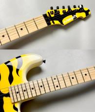 Edwards E-YELLOW TIGER -Yellow Tiger Graphic- #ED3372243 【GEORGE LYNCH】【B級特価】_4