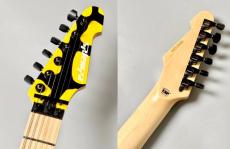 Edwards E-YELLOW TIGER -Yellow Tiger Graphic- #ED3372243 【GEORGE LYNCH】【B級特価】_10