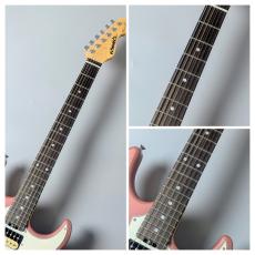 Edwards E-SNAPPER Fujioka Custom -Vintage Burgundy Mist- 【3.40kg】_4